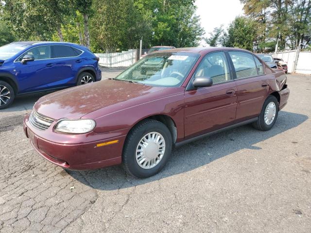 2001 Chevrolet Malibu 