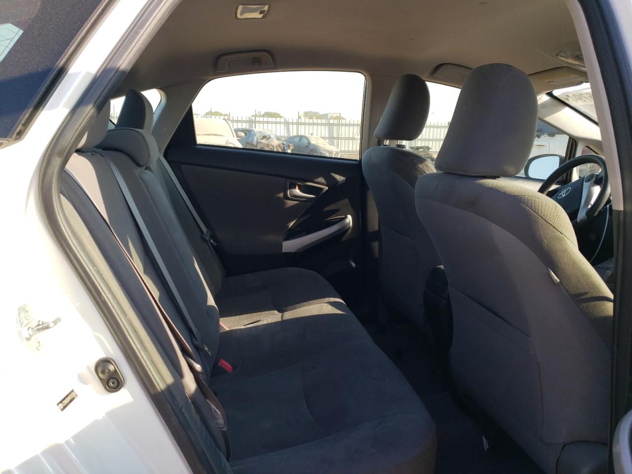 JTDKN3DU9C5502067 2012 Toyota Prius