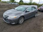 2015 TOYOTA CAMRY LE à vendre chez Copart QC - MONTREAL