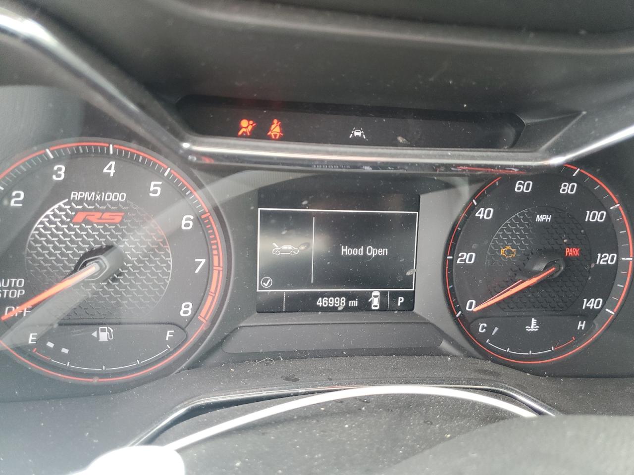 2022 Chevrolet Trailblazer Rs VIN: KL79MTSL4NB072140 Lot: 71423914