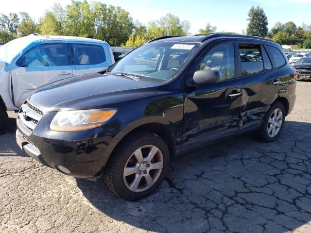 2009 Hyundai Santa Fe Se продається в Portland, OR - Side