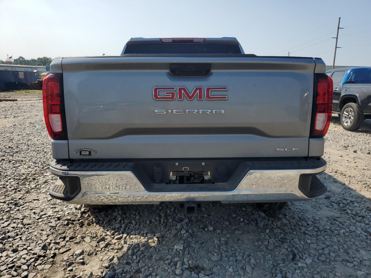 3GTPHBED5PG192259 2023 GMC Sierra C1500 Sle