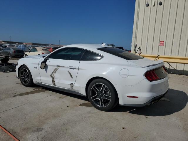  FORD MUSTANG 2021 White