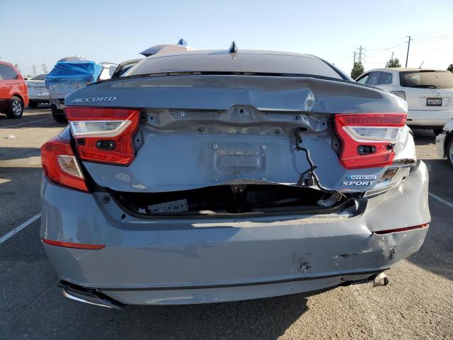 1HGCV3F22NA037496 Honda Accord HYB 6