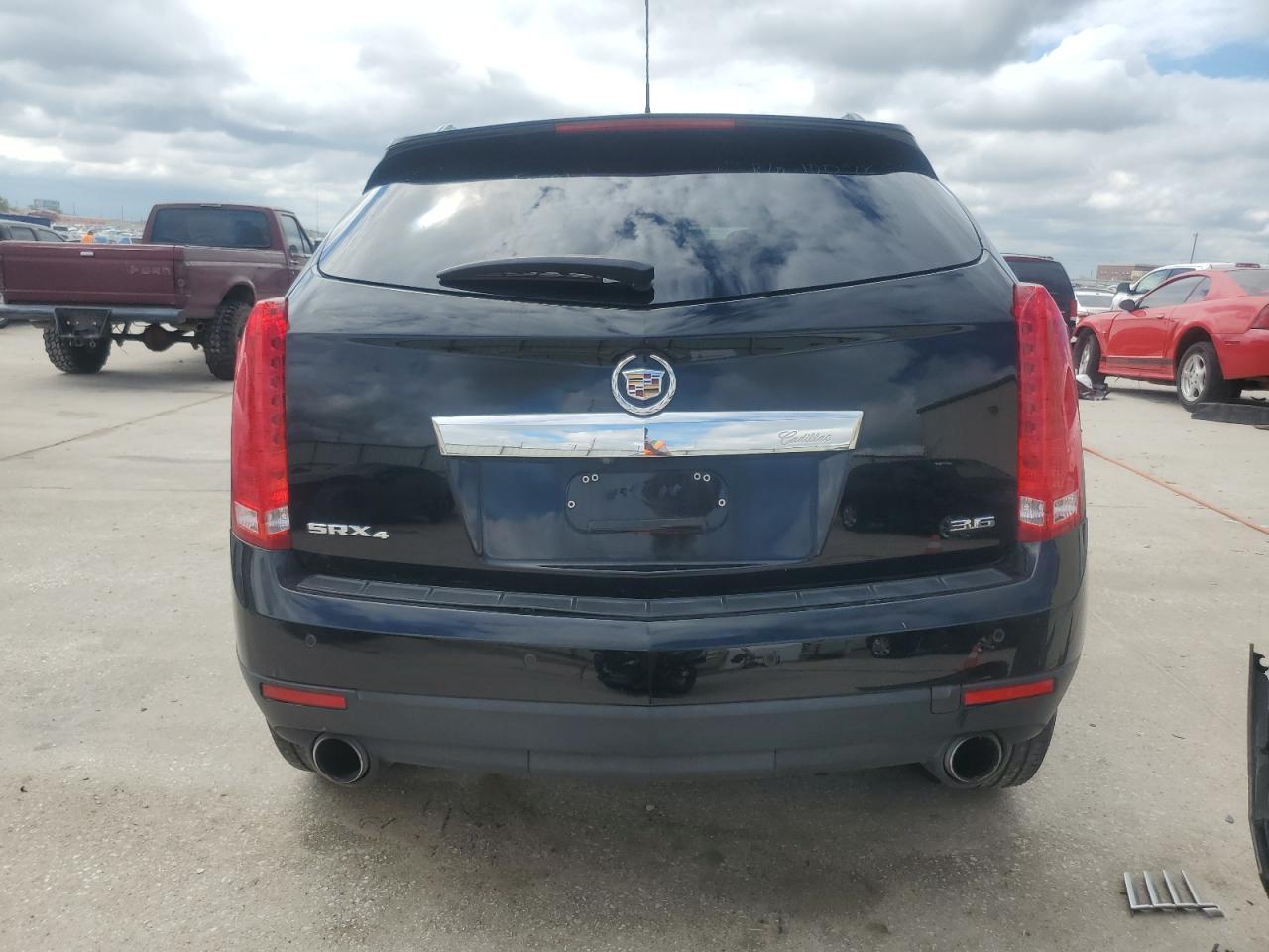 3GYFNDE33GS571176 2016 Cadillac Srx Premium Collection