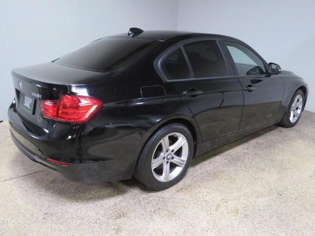 Sedans BMW 3 SERIES 2014 Czarny