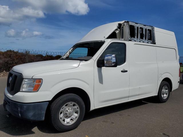 2016 Nissan Nv 2500 S