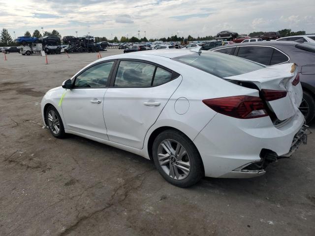  HYUNDAI ELANTRA 2020 White