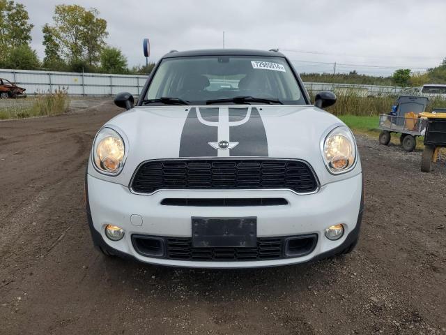  MINI COOPER 2012 Білий