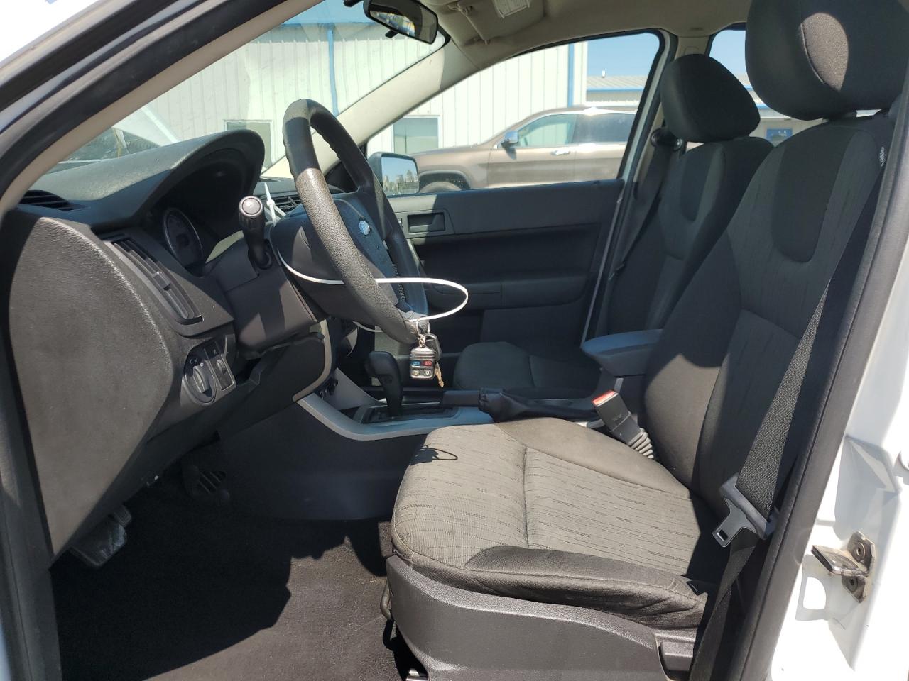 1FAHP35N28W153918 2008 Ford Focus Se