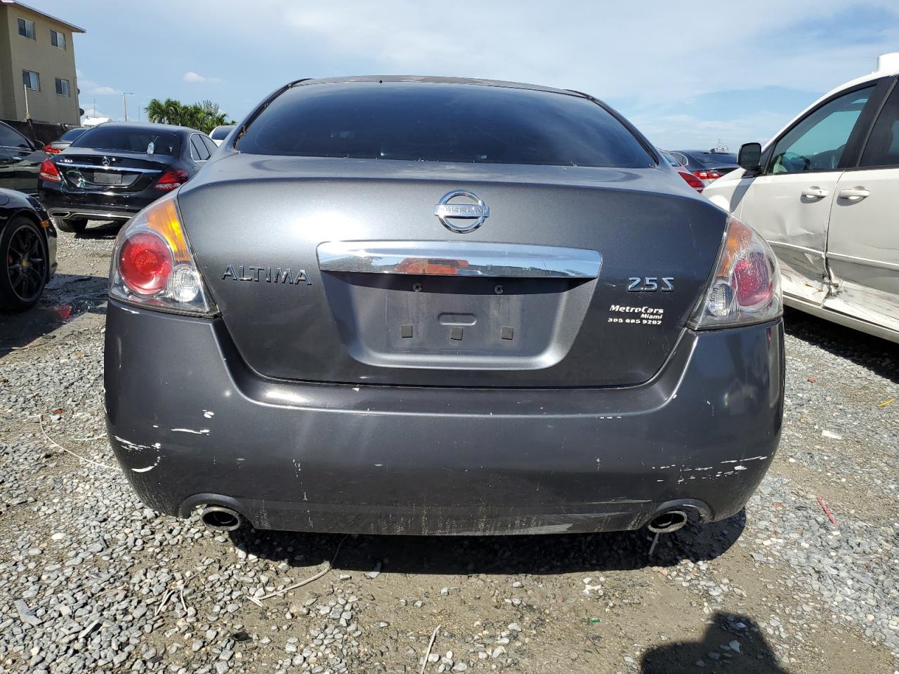 2010 Nissan Altima Base VIN: 1N4AL2AP8AN454073 Lot: 79114534