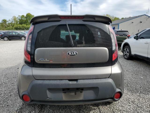 Parquets KIA SOUL 2015 Szary