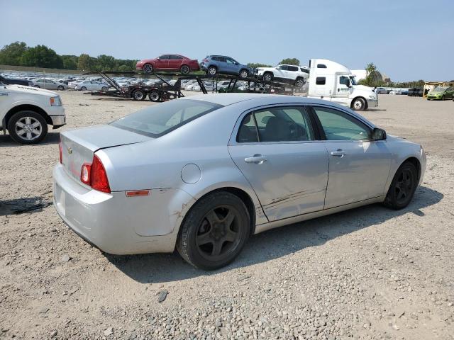  CHEVROLET MALIBU 2012 Srebrny