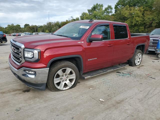 2018 Gmc Sierra K1500 Sle