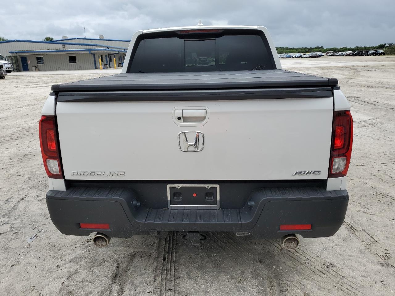 2023 Honda Ridgeline Rtl VIN: 5FPYK3F56PB037865 Lot: 70608604