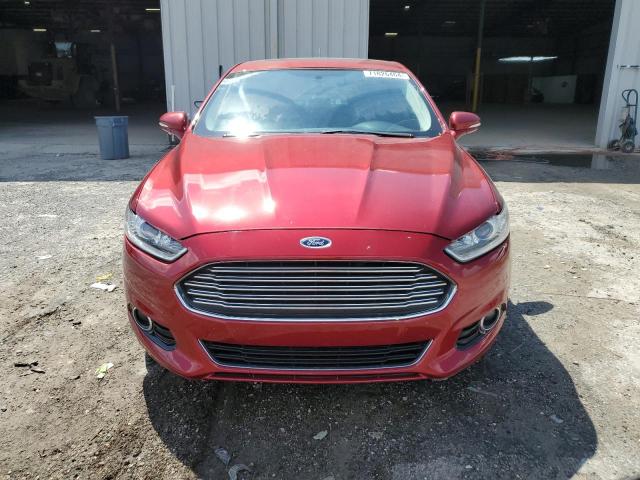  FORD FUSION 2013 Бургунді