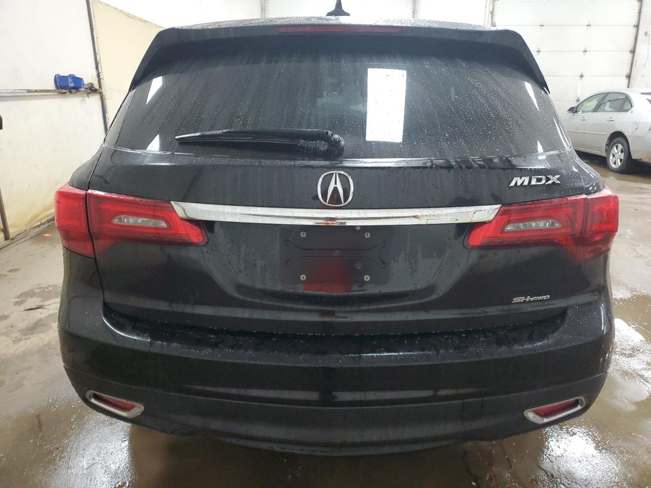 VIN 5FRYD4H43EB040814 2014 ACURA MDX no.6