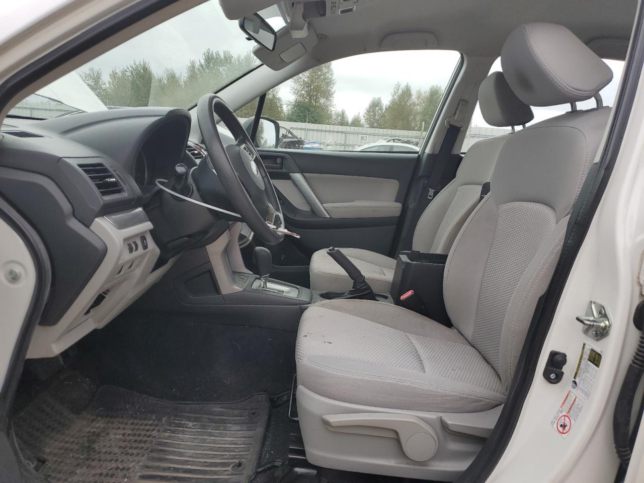 JF2SJAAC8EH451384 2014 Subaru Forester 2.5I