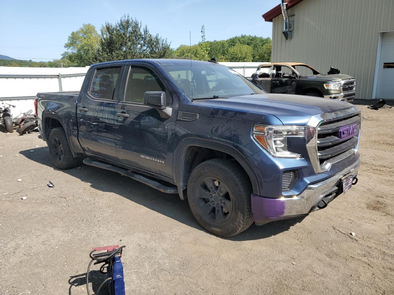 1GTU9AEF9KZ346606 2019 GMC Sierra K1500