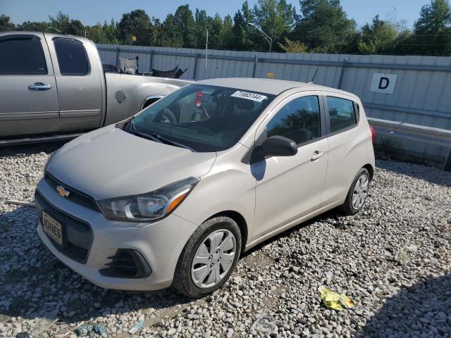 2017 Chevrolet Spark Ls