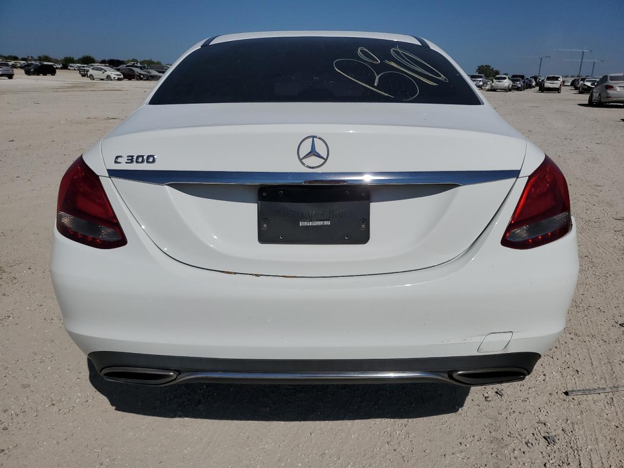 2018 Mercedes-Benz C 300 VIN: 55SWF4JB3JU274519 Lot: 73887984