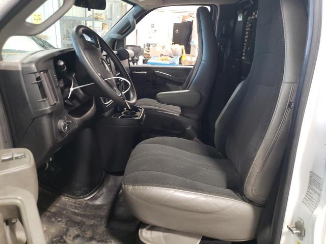 2020 GMC SAVANA G2500