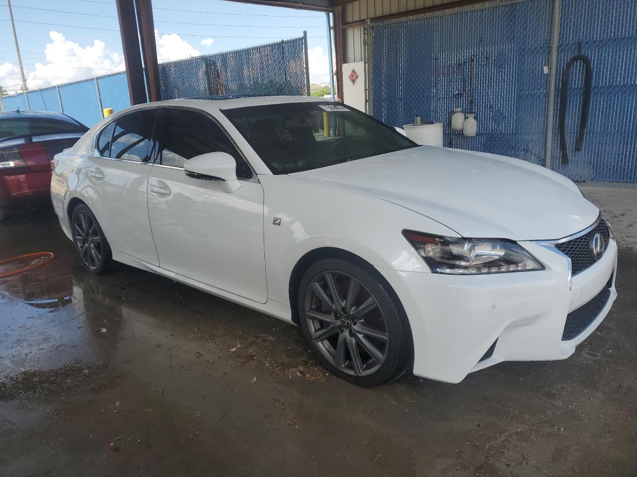 2015 Lexus Gs 350 VIN: JTHBE1BL2FA005404 Lot: 73844874