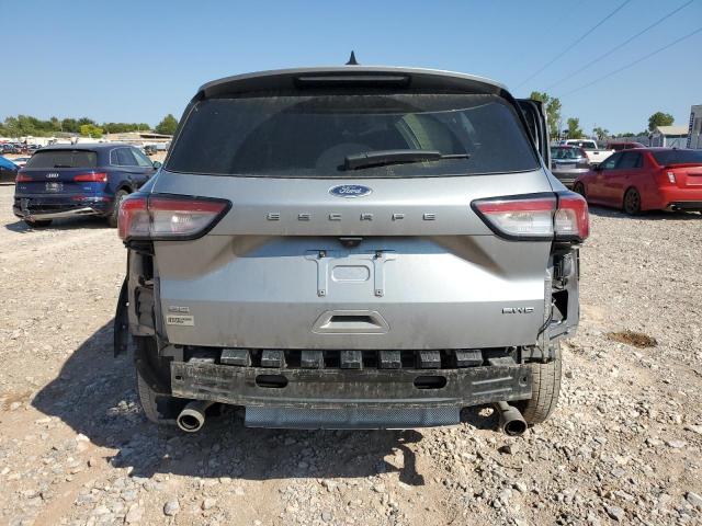  FORD ESCAPE 2021 Gray