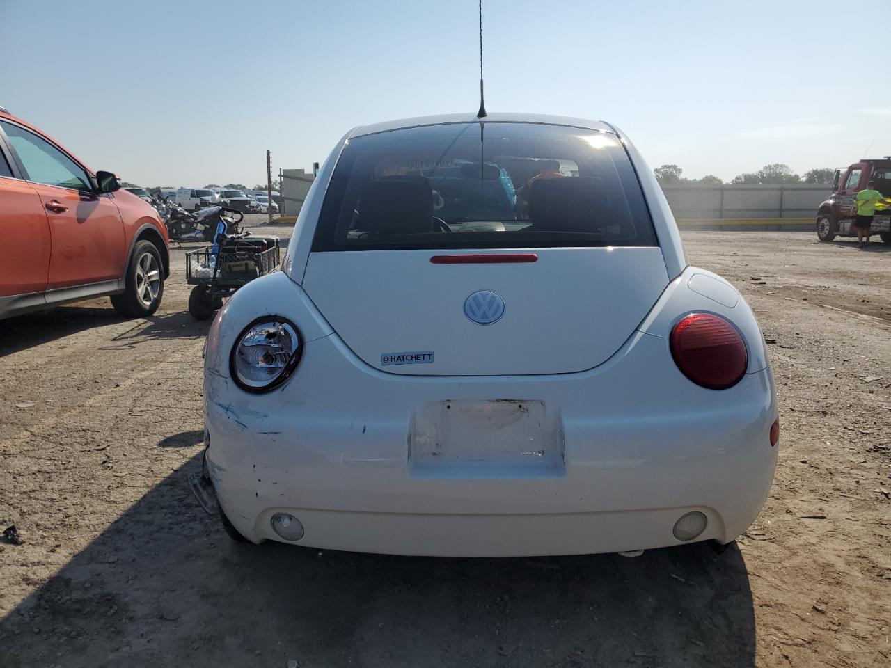 3VWBK31C75M409286 2005 Volkswagen New Beetle Gl