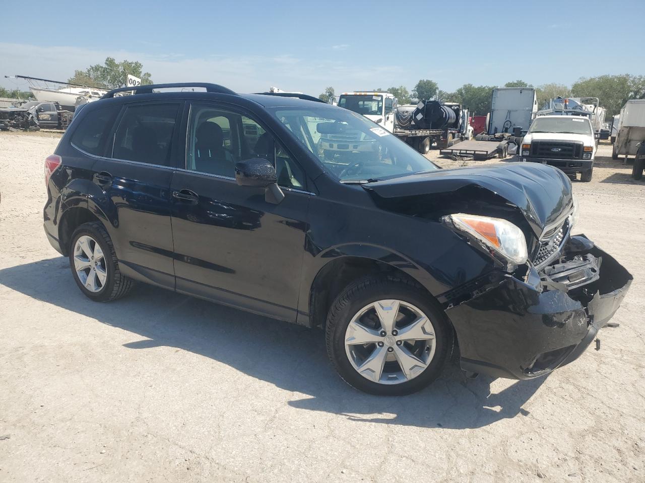 2015 Subaru Forester - Image 4