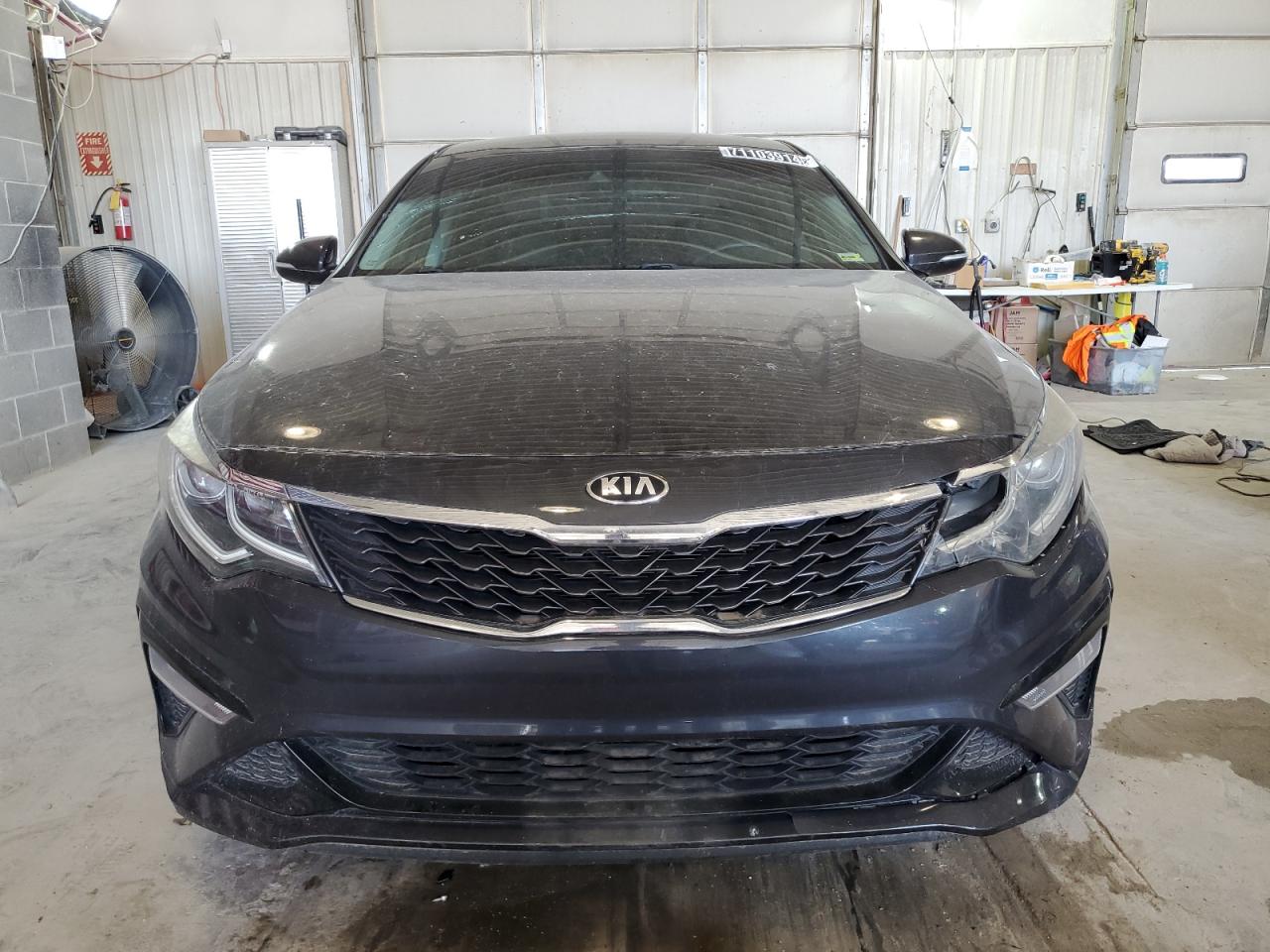 2019 Kia Optima Lx VIN: 5XXGT4L35KG325909 Lot: 71103914