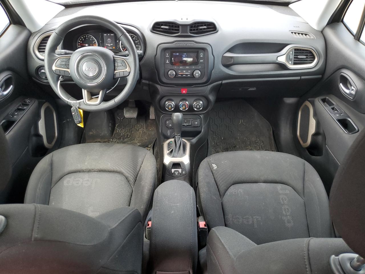 ZACCJBAB8HPG27363 2017 Jeep Renegade Sport