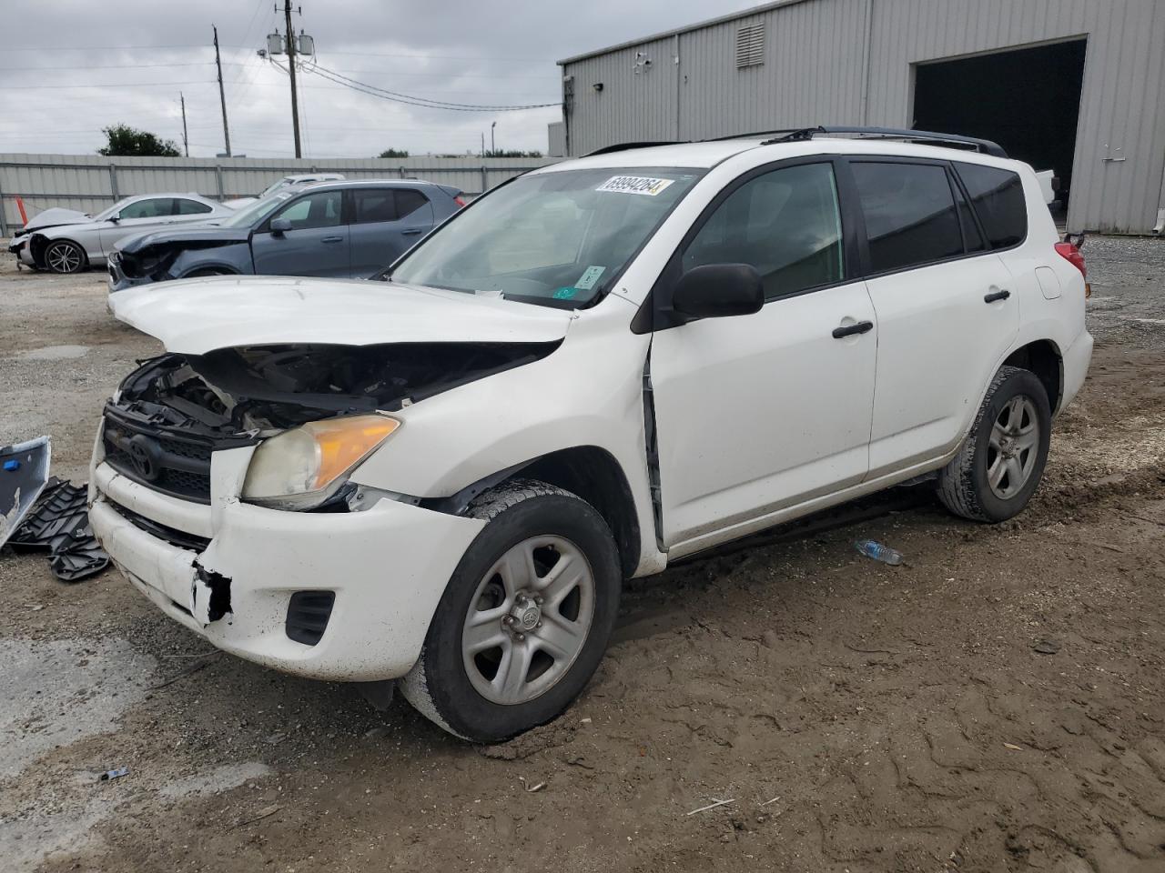 2011 Toyota RAV 4 - Image 1