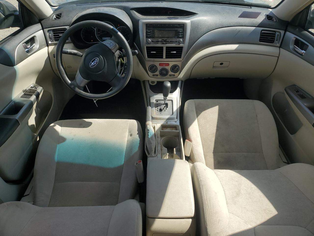 JF1GH61619H818578 2009 Subaru Impreza 2.5I