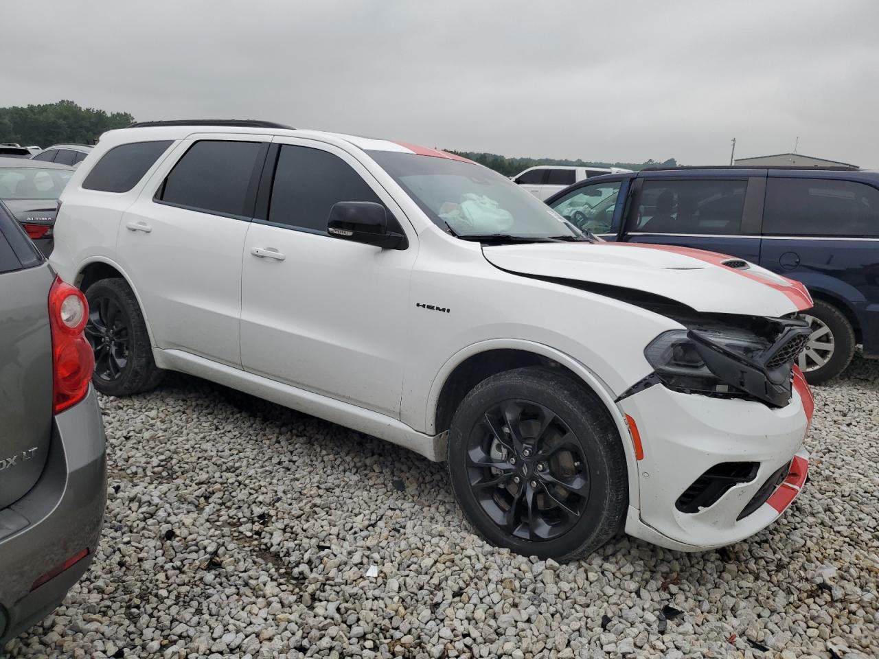 2023 Dodge Durango R/T VIN: 1C4SDHCT4PC589631 Lot: 73658474