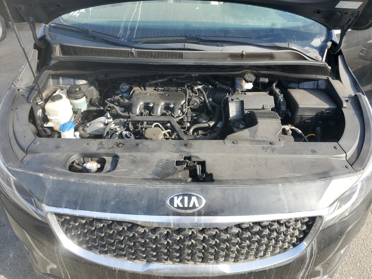 KNDMC5C12G6183516 2016 Kia Sedona Ex