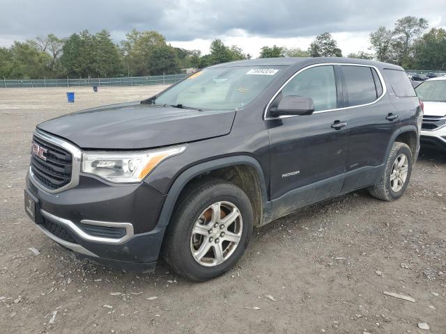 Parquets GMC ACADIA 2017 Gray