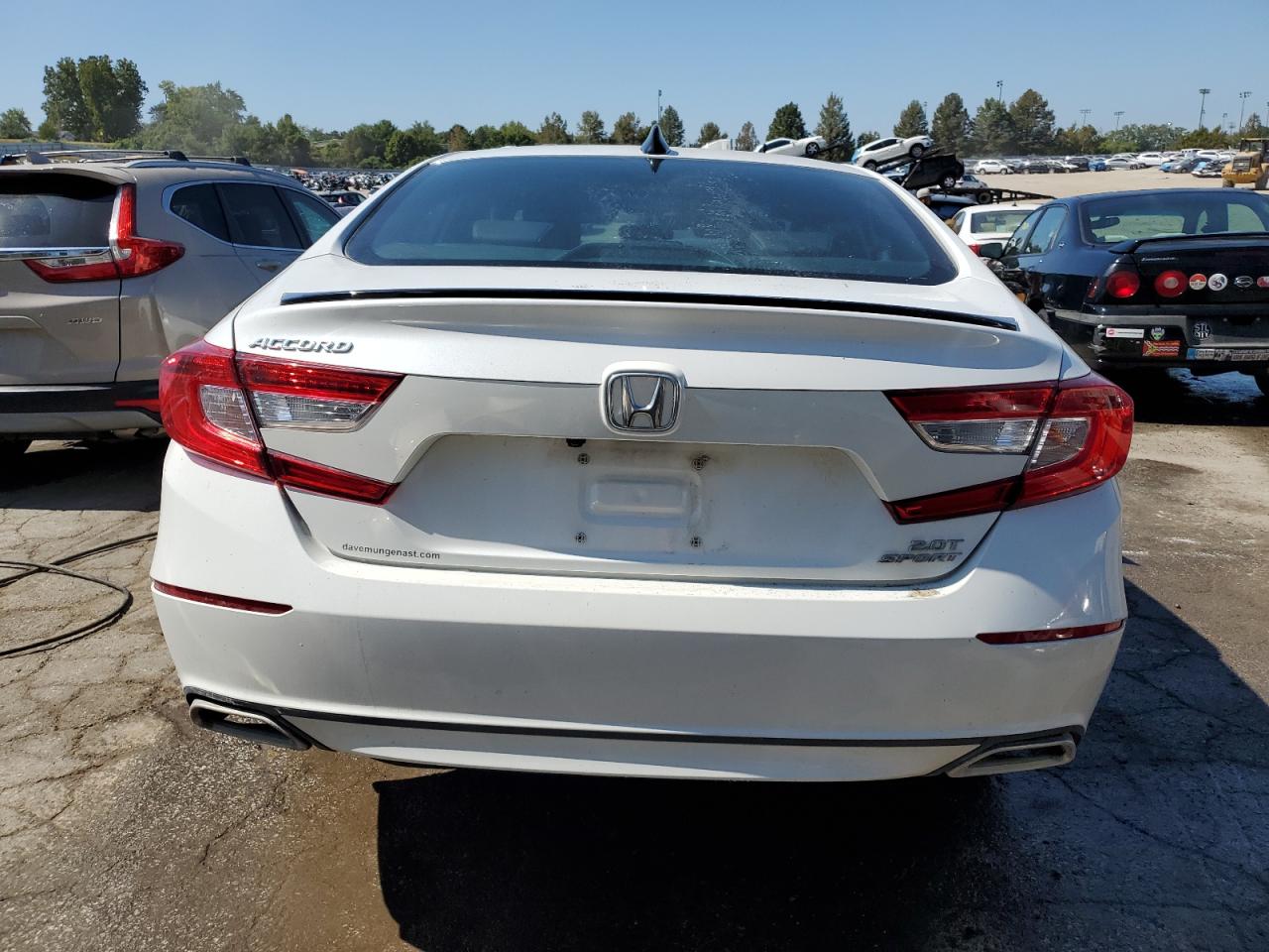 1HGCV2F35NA000140 2022 Honda Accord Sport