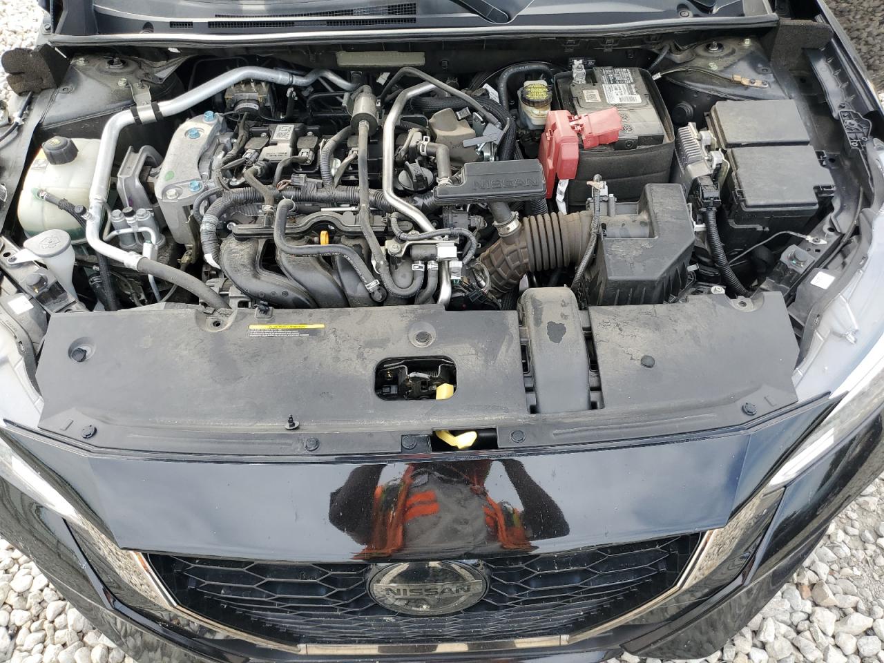 3N1AB8DV8LY233351 2020 Nissan Sentra Sr