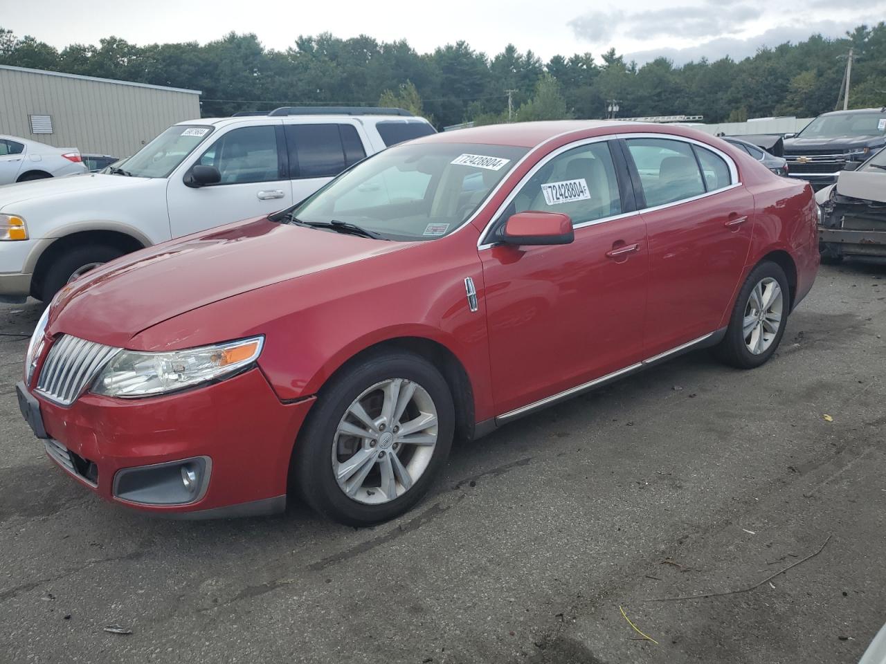 2009 Lincoln MKS - Image 1