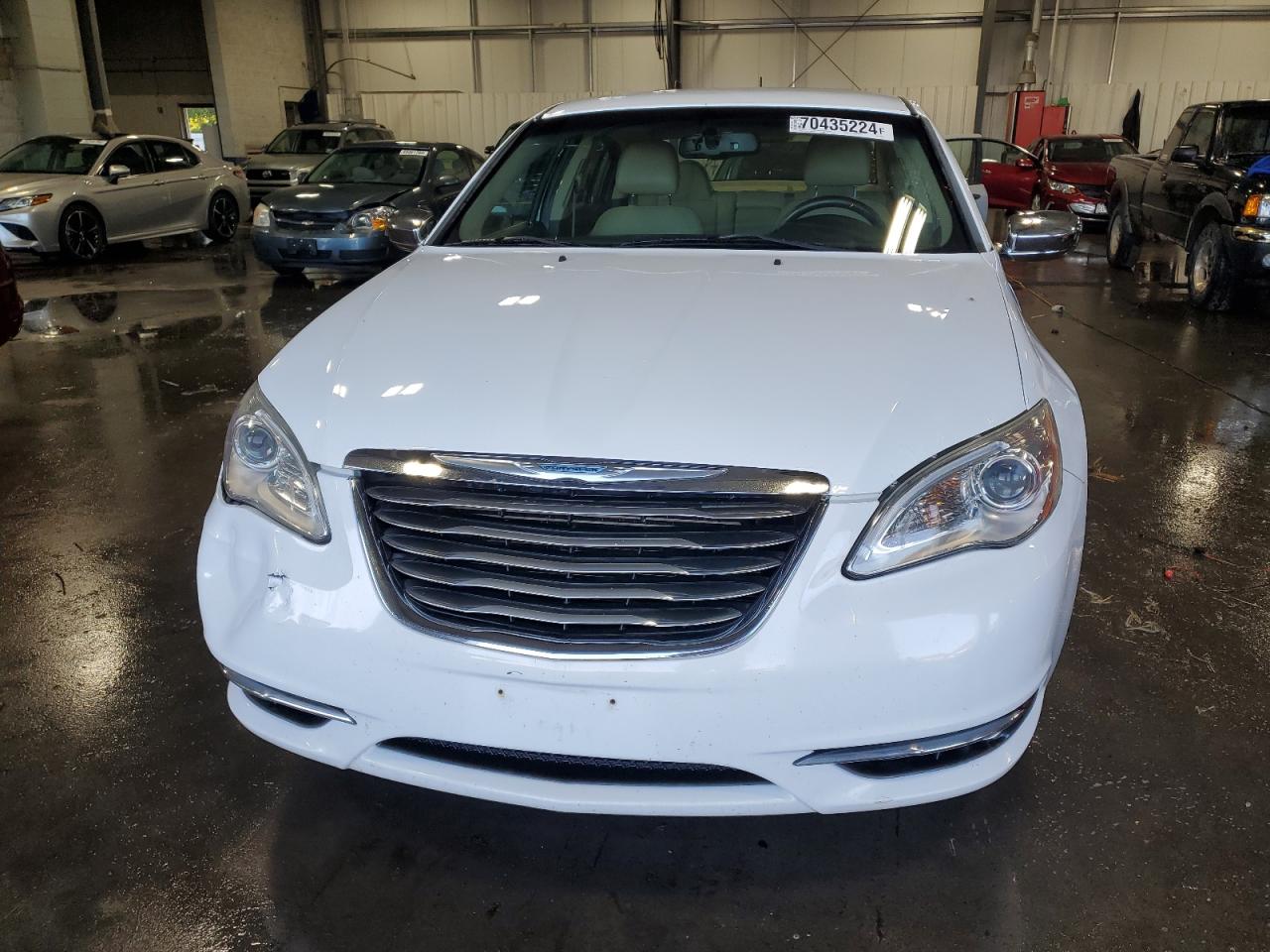2011 Chrysler 200 - Image 5