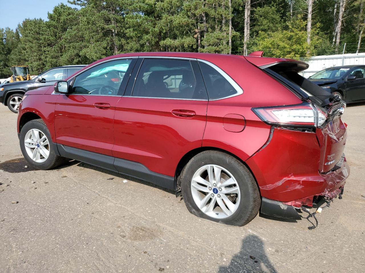 2018 Ford Edge - Image 2