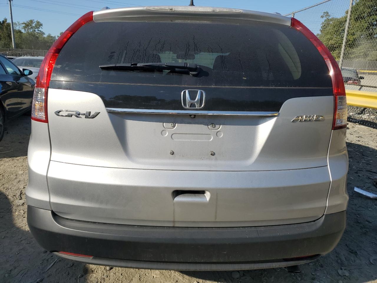 2014 Honda Cr-V Exl VIN: 5J6RM4H75EL051305 Lot: 70245644