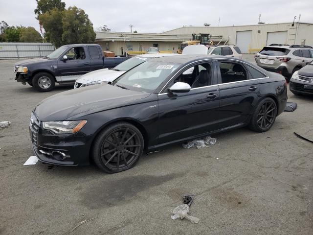 2013 Audi S6 