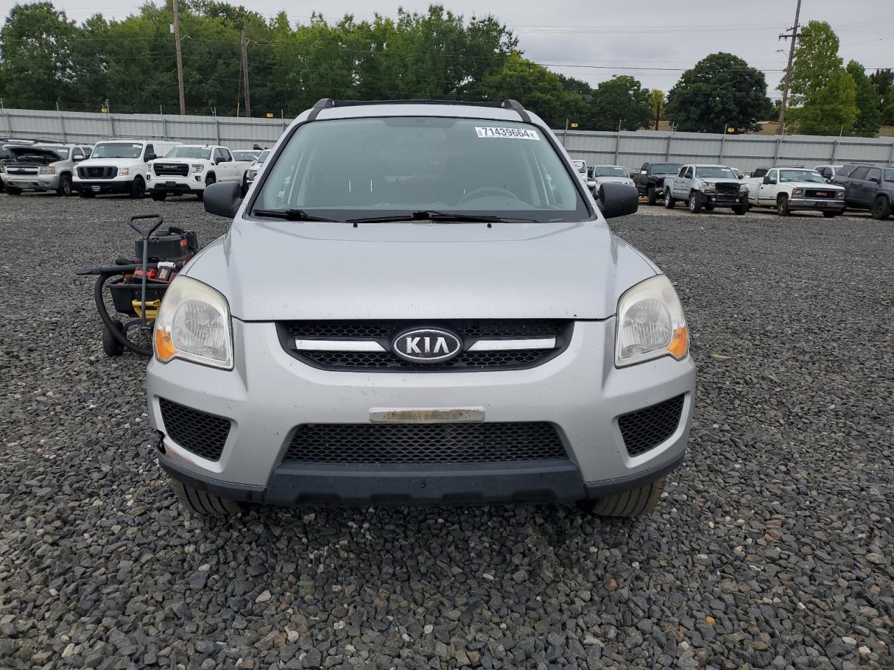 2010 Kia Sportage - Image 5