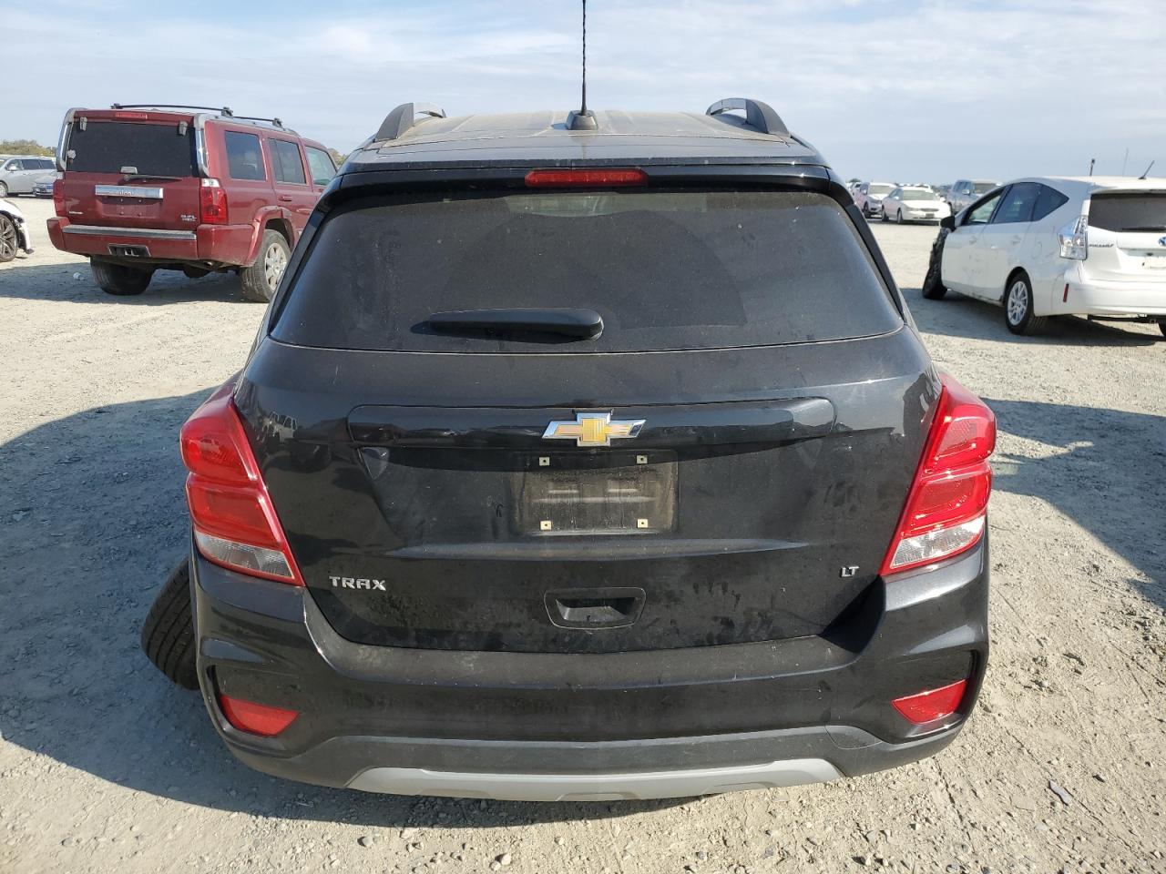 2020 Chevrolet Trax 1Lt VIN: KL7CJLSB3LB009131 Lot: 71471744