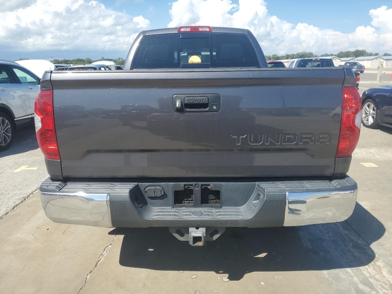 5TFRM5F11GX103034 2016 Toyota Tundra Double Cab Sr