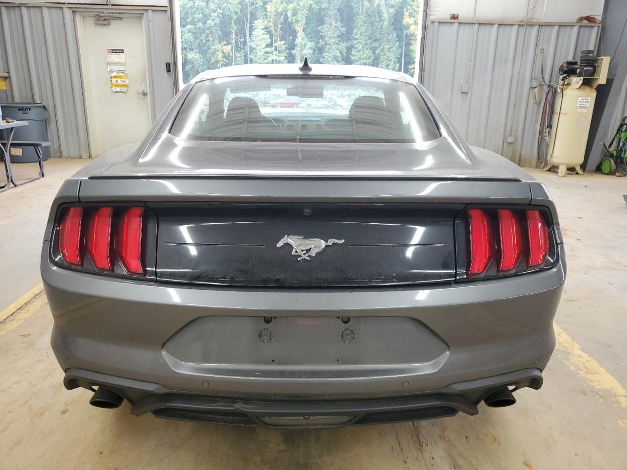 2022 Ford Mustang VIN: 1FA6P8TH8N5104466 Lot: 72588854