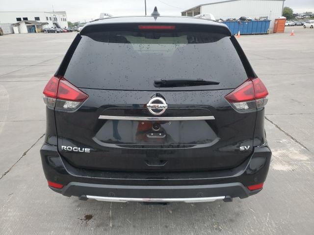  NISSAN ROGUE 2019 Black