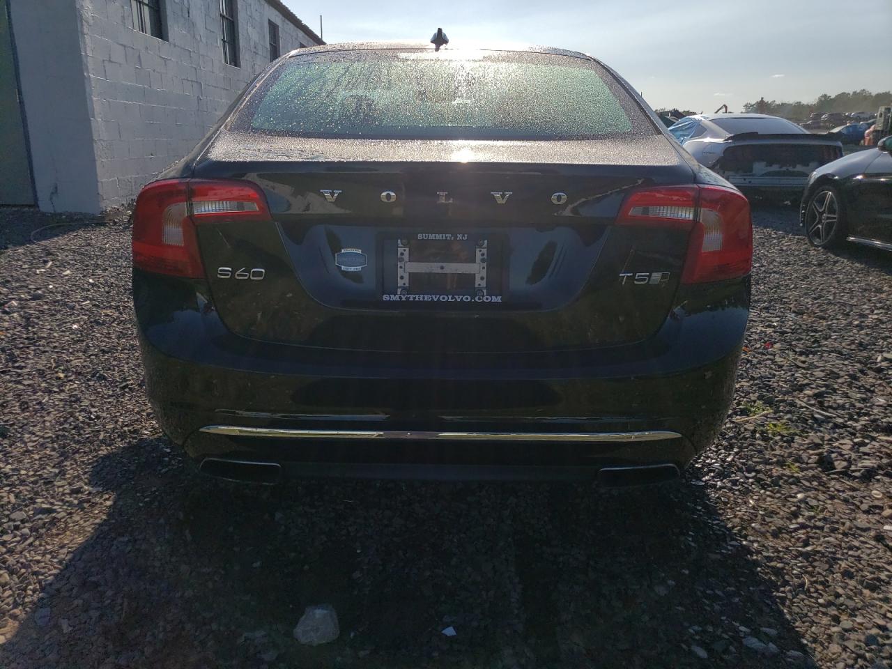 LYV402TK7JB161184 2018 Volvo S60 Inscription